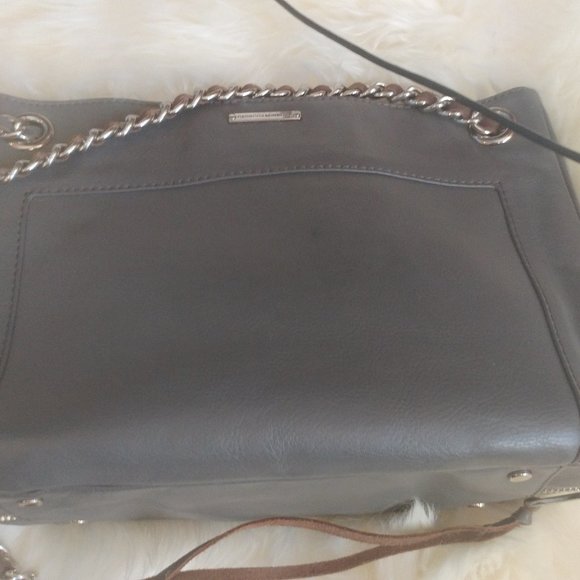 Rebecca Minkoff Swing new with silver hardware - Picture 8 of 13